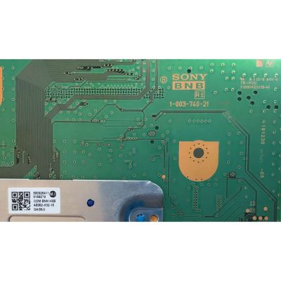 MAIN PARA SMART TV SONY 4K (3840 x 2160) / NUMERO DE PARTE A5015318A 058 / 1-003-740-21 / A-5015-318-A / PANEL YSAF055CNO01 / MODELO XBR-55X800H XBR55X800H - Imagen 2